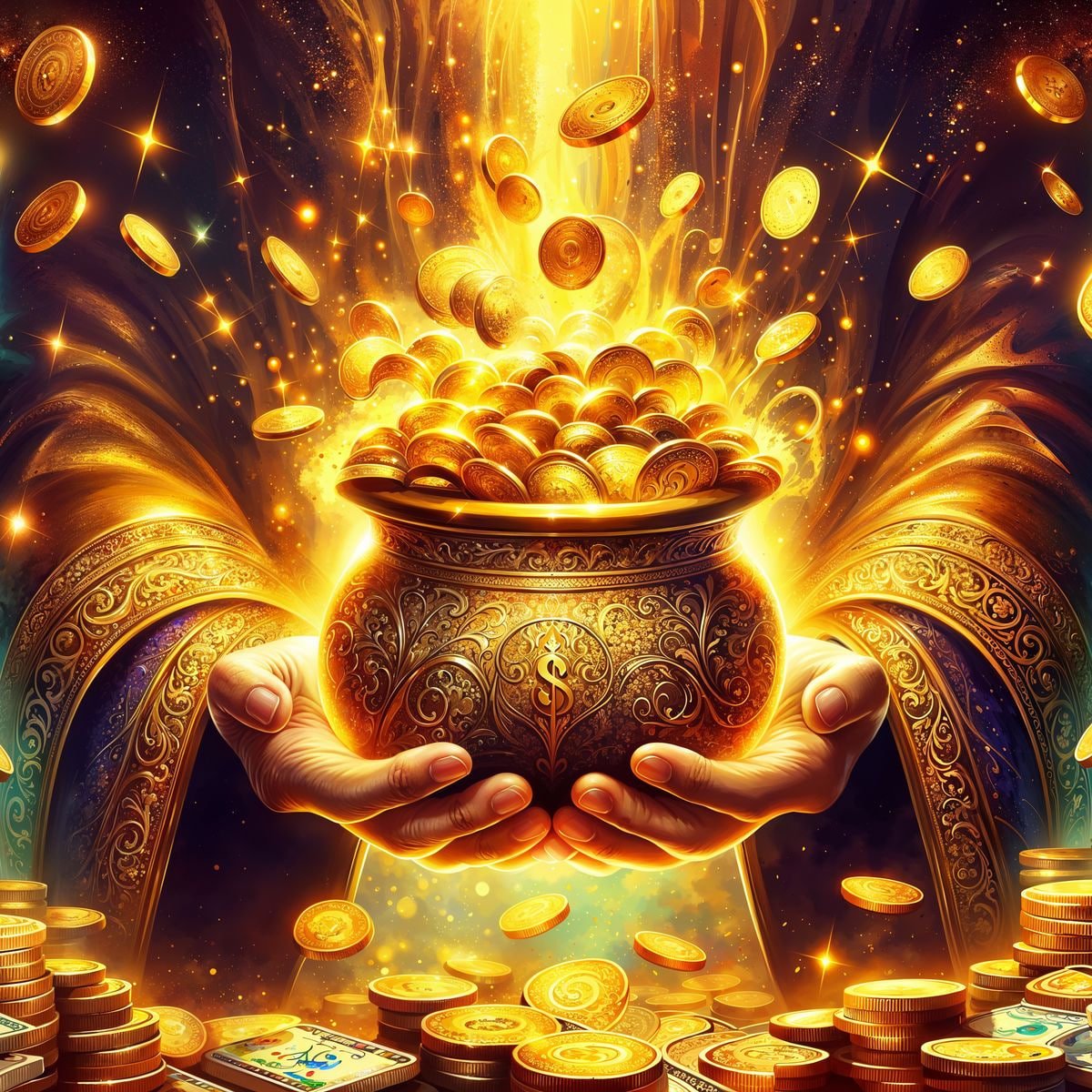 gold win